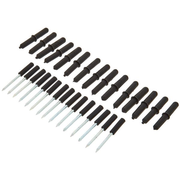 Studio 49 AM-03 Pins with Rubber