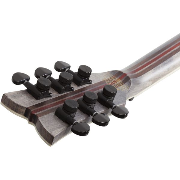 Schecter Solo-II SLS Elite Evil Twin