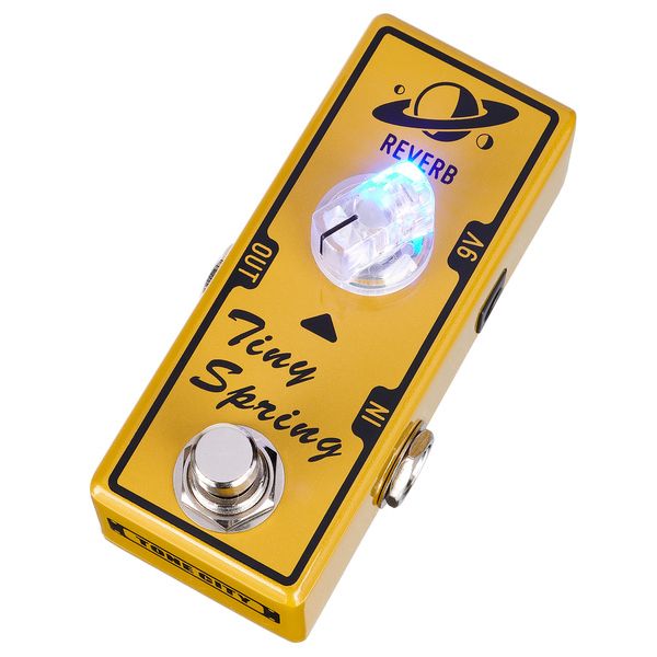 Tone City Tiny Spring Reverb V2