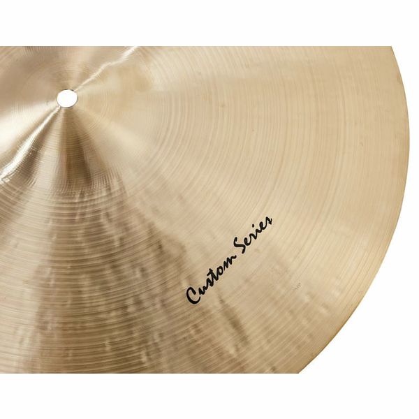 Masterwork 18" Custom Crash