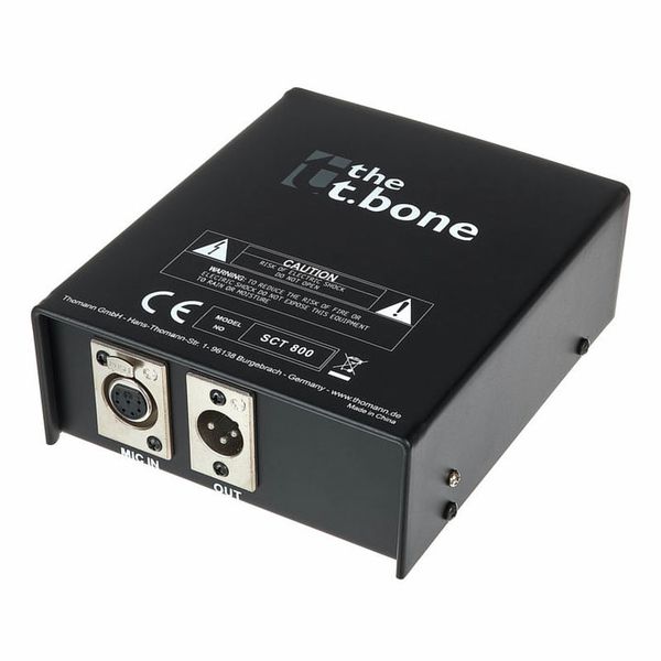 the t.bone SCT 800