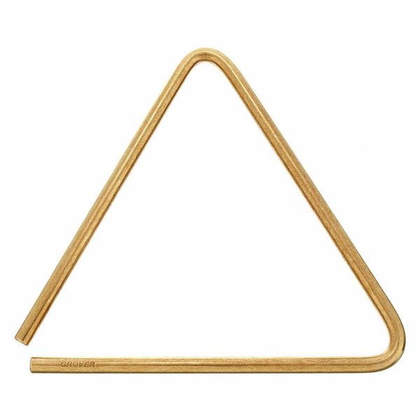 Grover Pro Percussion Triangle TR-B-8