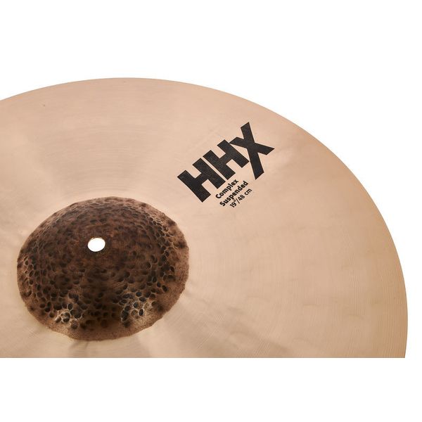 Sabian 19" HHX Complex suspended
