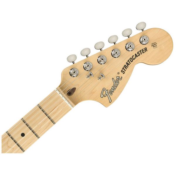 Fender AM Perf Strat HSS MN Black