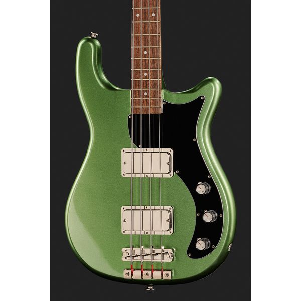 Epiphone Embassy Bass Wanderlust Green