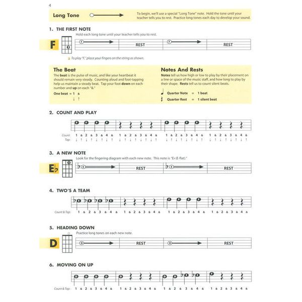 Hal Leonard Essential Elements Band Bass
