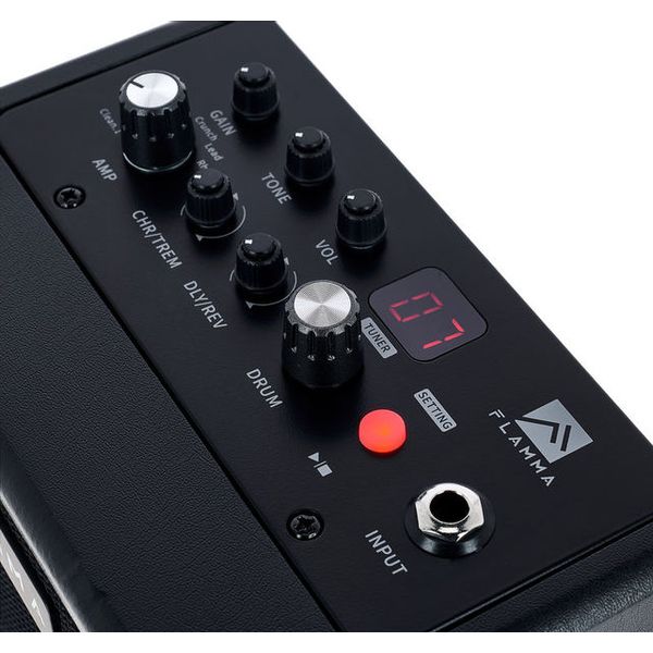 Flamma FA05 Electric Guitar Combo