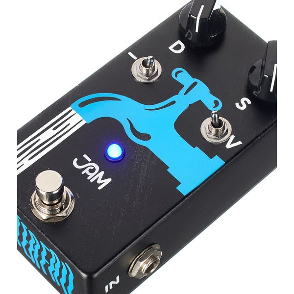 JAM pedals WaterFall Bass