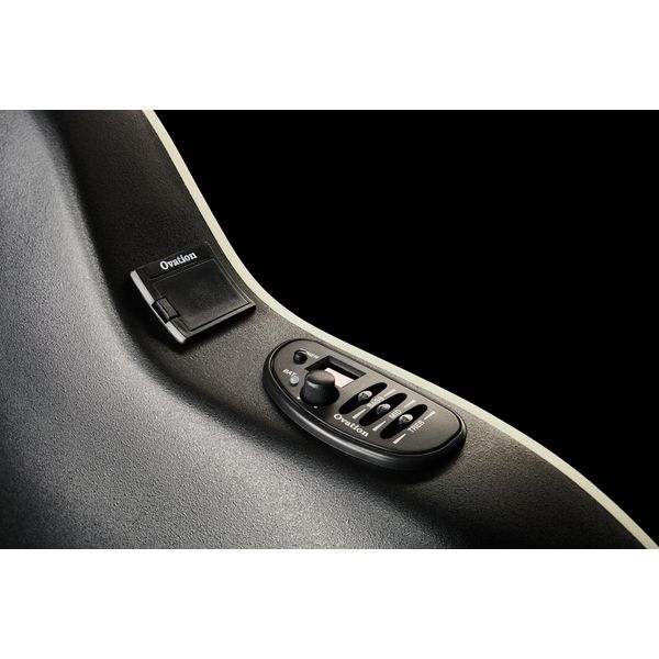 Ovation CelebrityElitePlusCE48P-KOAB-G