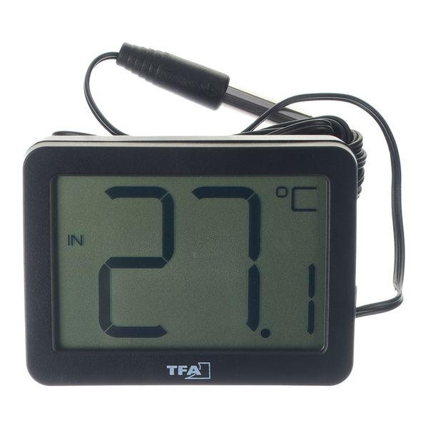 TFA Digital In-Outdoor Thermometer