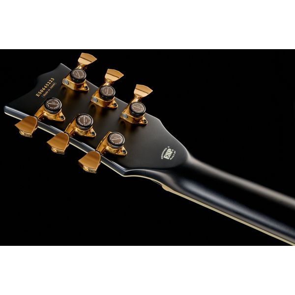 ESP E-II Eclipse Full Thickn ET BK