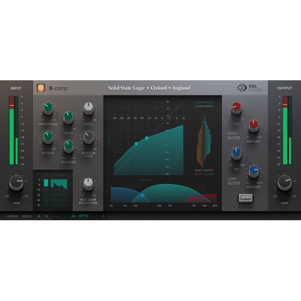 SSL Native X-Comp