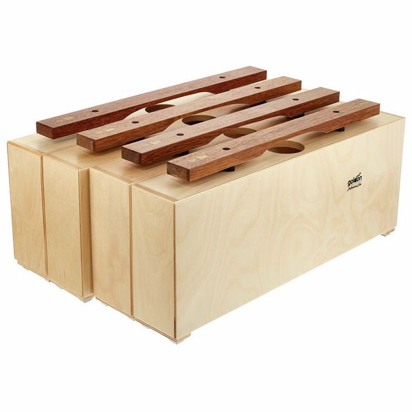 Goldon 10625 Bass Chime Bar Set