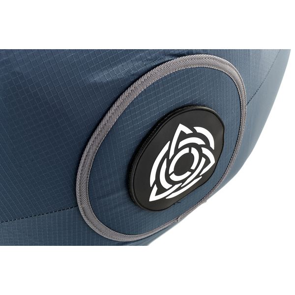 Hardcase Technologies Airtek M Handpan Case AJP Grey