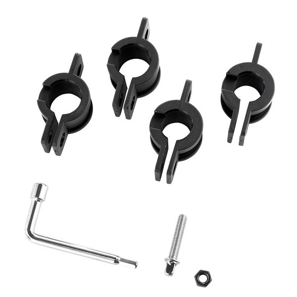 Gibraltar GSVMS-DS Dual Snare Basket