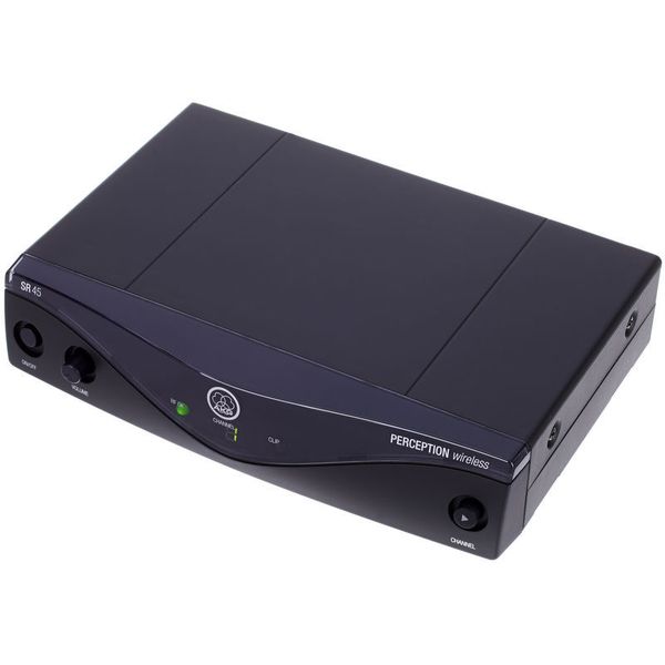 AKG PW45 Ovid Flute Bundle Band M