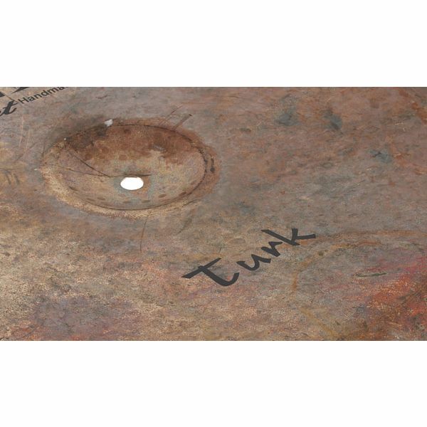 Istanbul Mehmet 20" China Turk Series