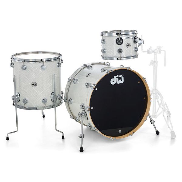 DW Finish Ply 1up 1down W.Crystal