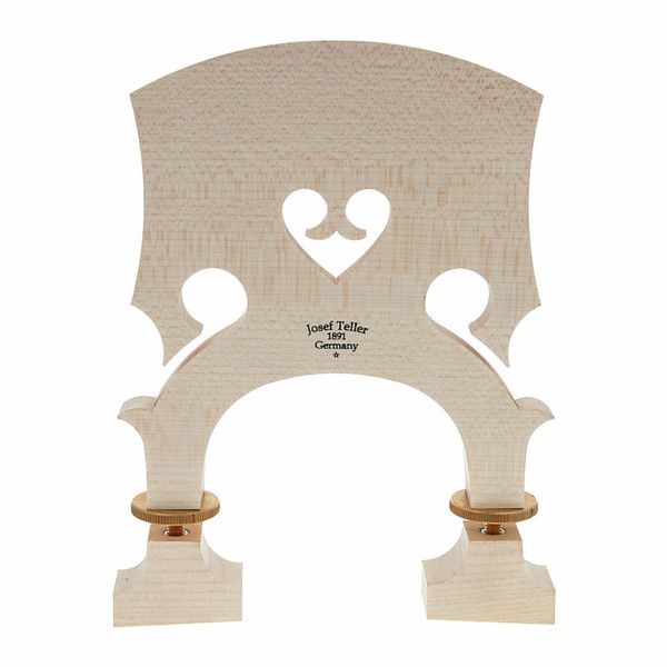 Teller No.09 Adjust. Bass Bridge 3/4