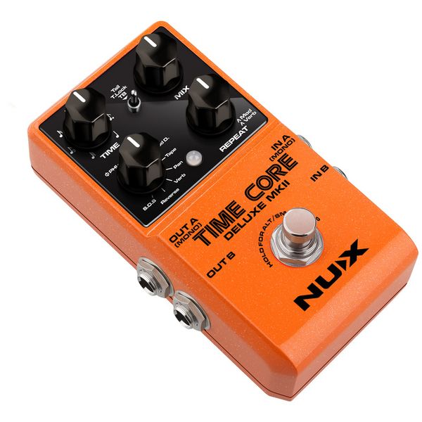 Nux Time Core Deluxe MKII
