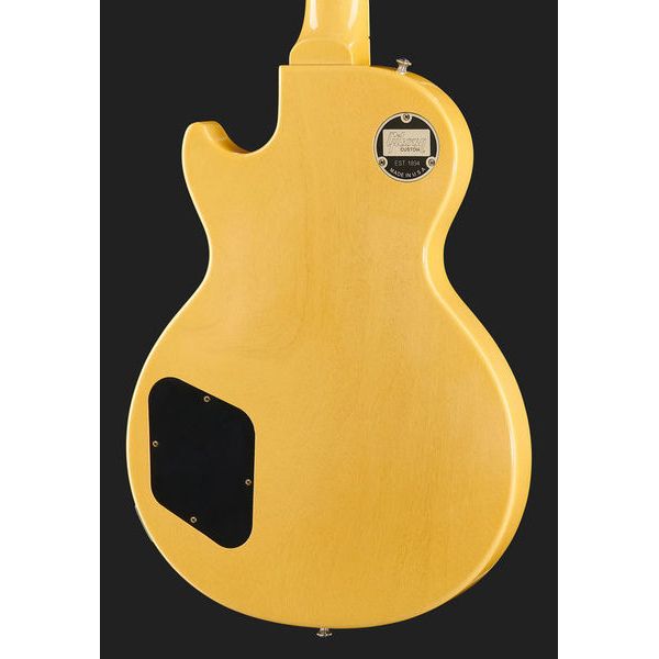 Gibson 57 LP Special SC TV Yellow ULA
