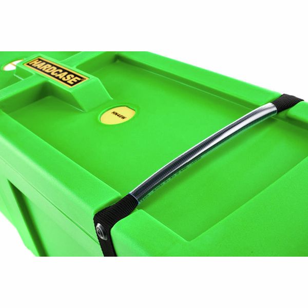 Hardcase 48" Hardware Case Light Green