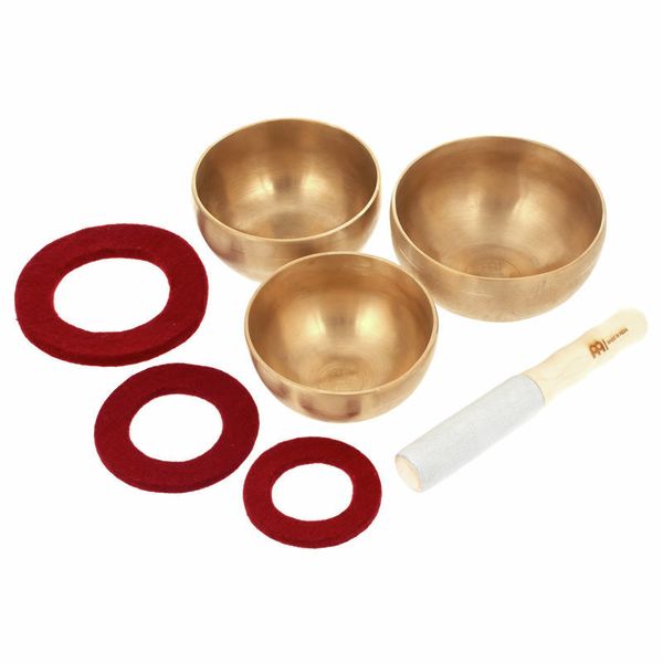Meinl U-1500 Univ. Singing Bowl Set