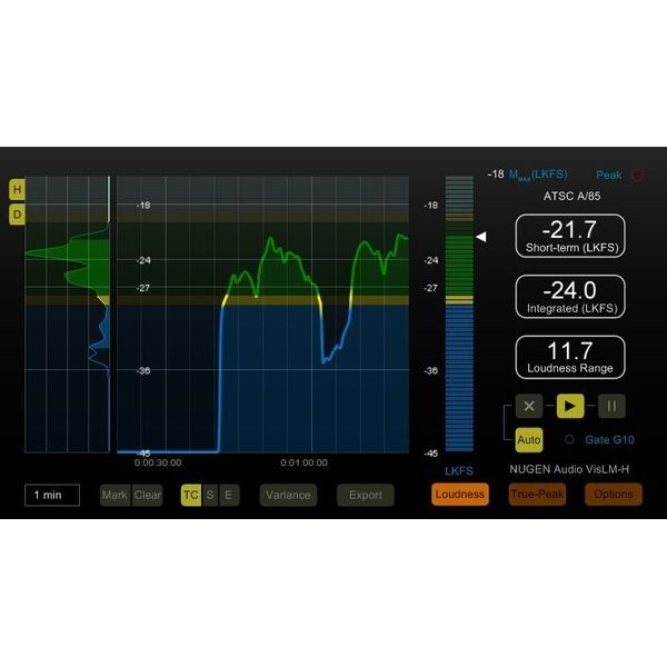Nugen Audio Loudness Toolkit 2