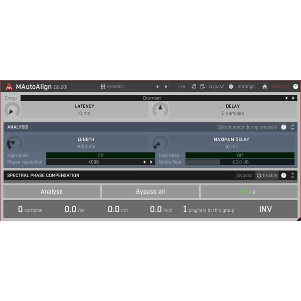 MeldaProduction MAutoAlign