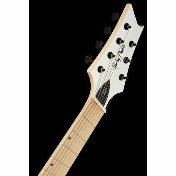Harley Benton R-457MN WH MultiScale