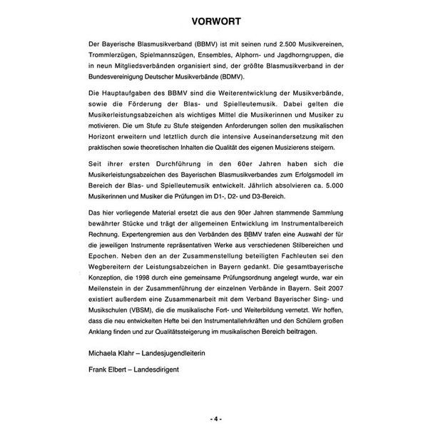 Musikverlag Heinlein Praxis Flute