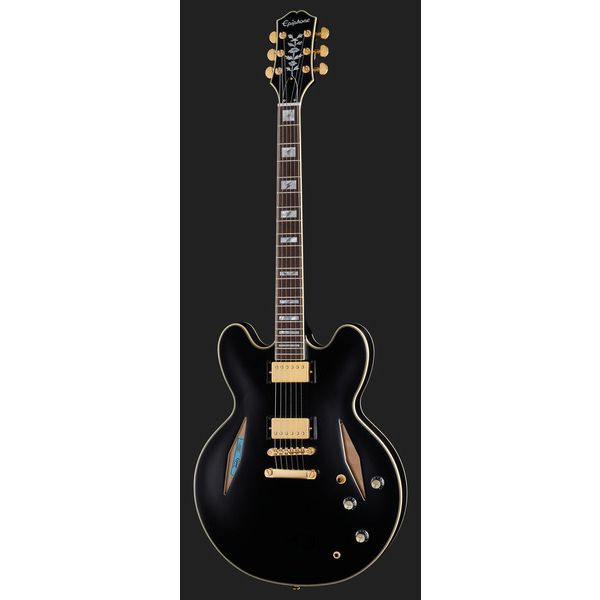 Epiphone Emily Wolfe Sheraton Stealth
