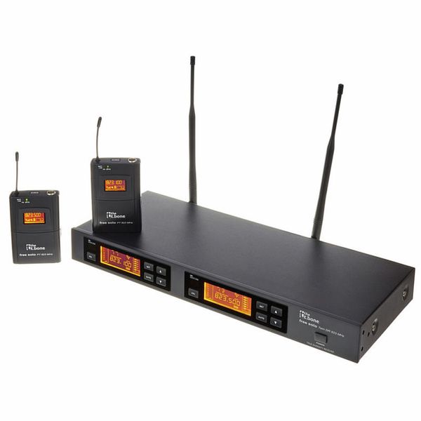 the t.bone free solo Twin PT823 HeadmiKeD