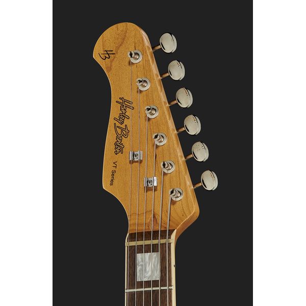 Harley Benton JA-60CC LH Seafoam Gree Bundle