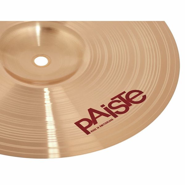 Paiste PST7 10" Splash