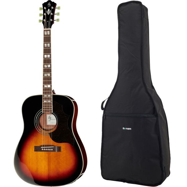 Harley Benton Custom Line Superior-E w/Bag