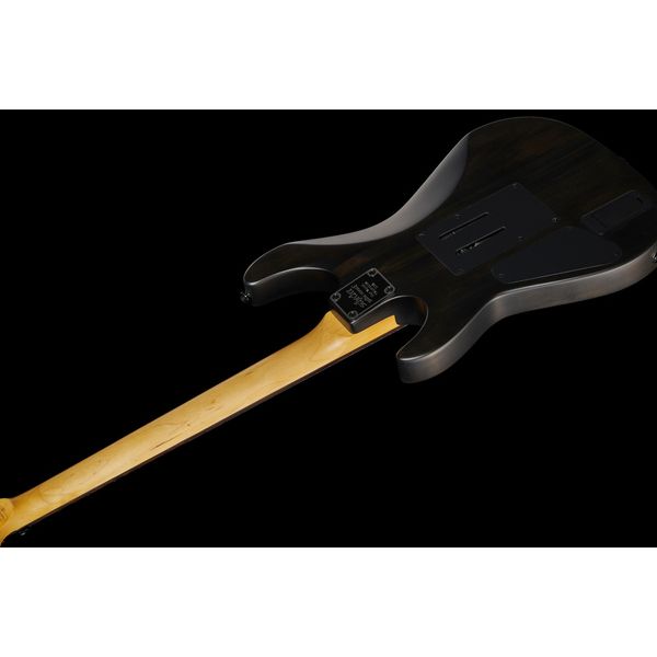 Schecter 70th Anniv. Demon 6 FR ASB