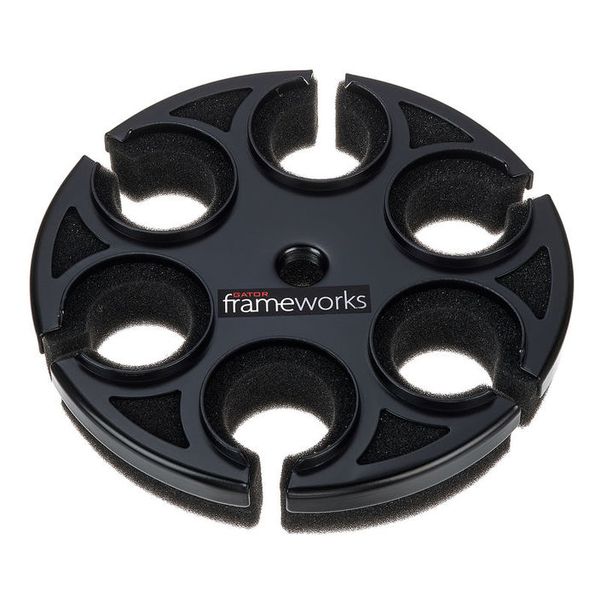 Gator Frameworks Mic 6 Tray