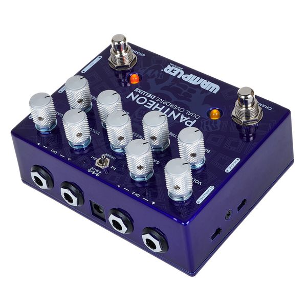 Wampler Dual Pantheon Overdrive