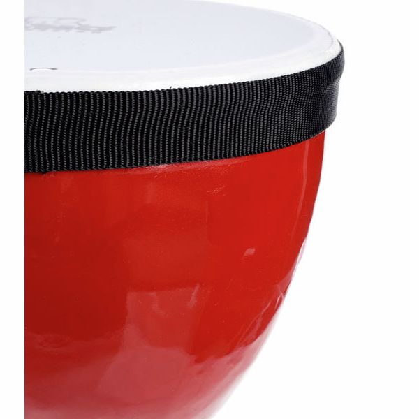 Nino Mini Djembe Red