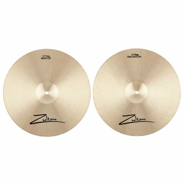 Zultan 14" Caz Hi-Hat