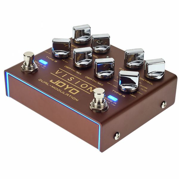 Joyo R-09 Vision Dual Mod