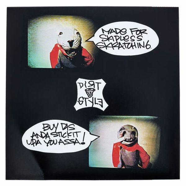 Stokyo Skratchy 12" Super Seal