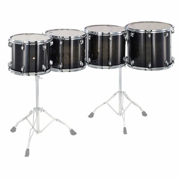 Tama Low ConcertTom Set CCLT4L-TPB