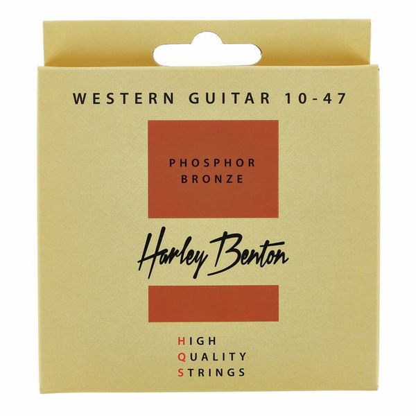 Harley Benton HQS WE 10-47 PB