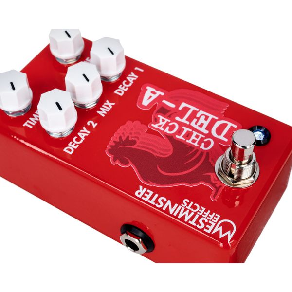 Westminster Effects Chick-del-A - Delay