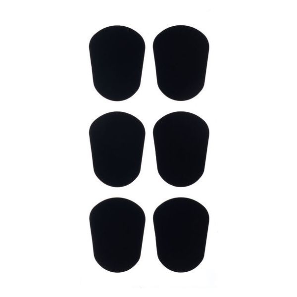 Thomann Mouthpiece Cushion Black 0,8