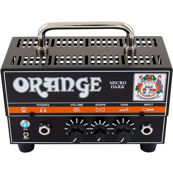 Orange Micro Dark Bundle