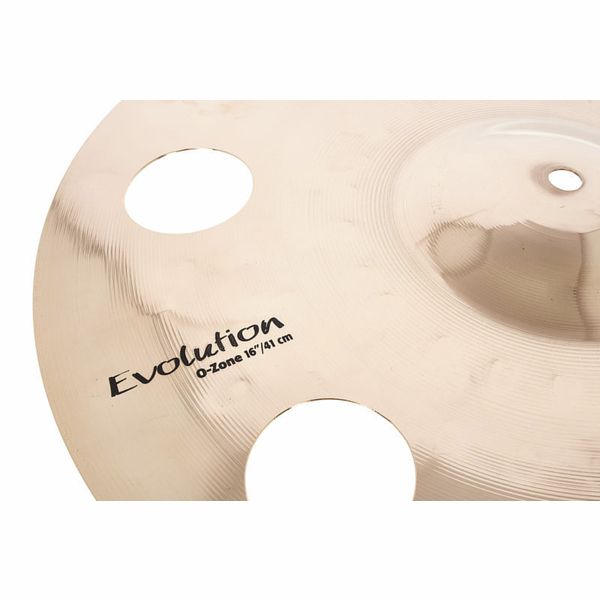 Sabian 16" HHX Evolution O-Zone Crash