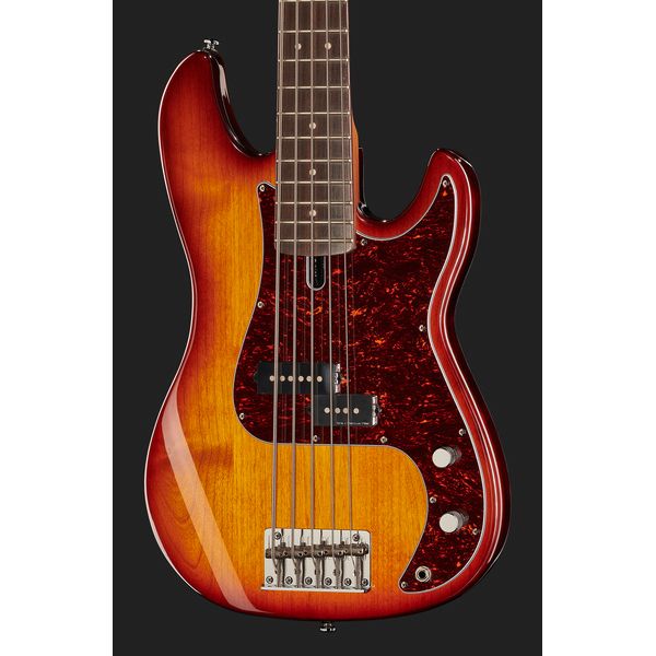 Marcus Miller P5R Alder-5 TS